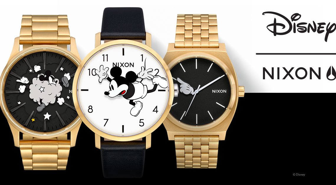 NIXON Launches Collection to Celebrate 